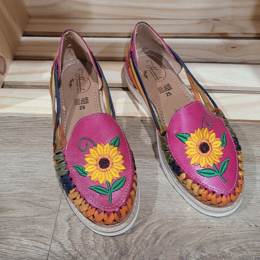 Handmade Artisan Huaraches